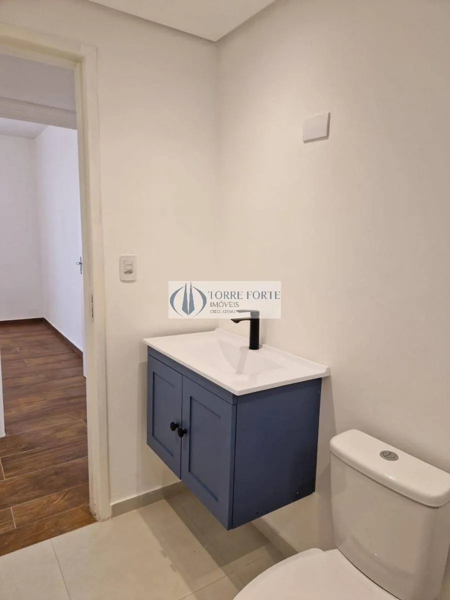Imagem Apartamento de 90m² com 2 dormitórios e 2 vagas no Belenzinho