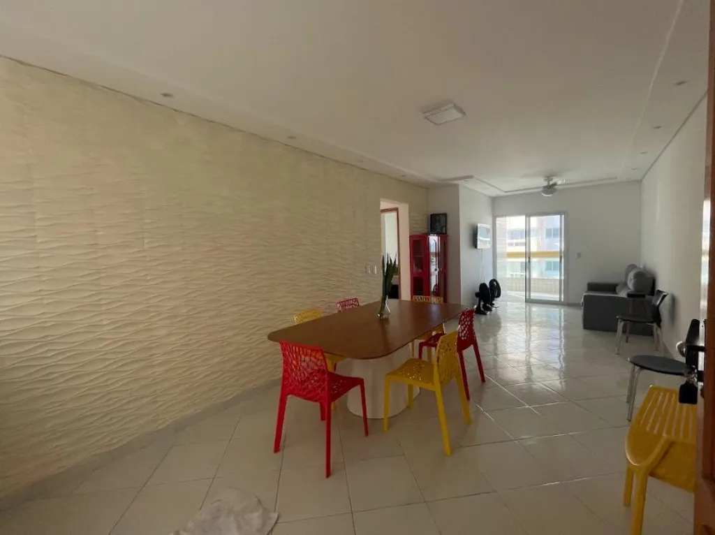 Foto do imóvel APARTAMENTO COM 100,00 m² - TUPI - PRAIA GRANDE SP em RUA TUPINAMBÁS, 377 - TUPI, PRAIA GRANDE - SP