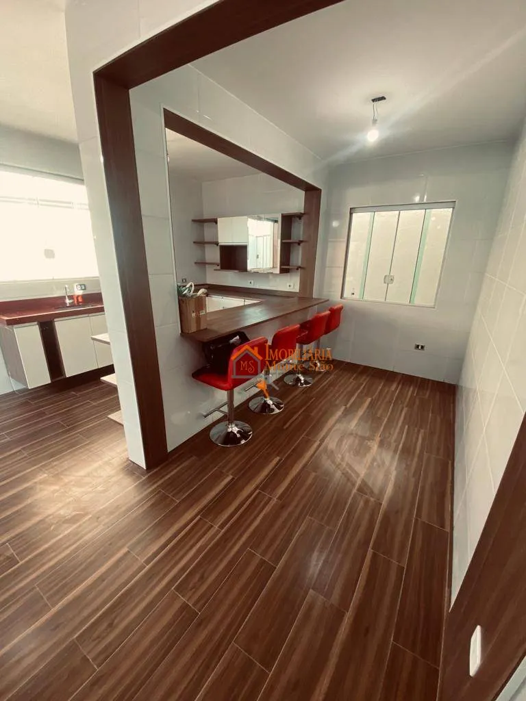 Imagem Casa com 3 dormitórios à venda, 124 m² por R$ 789.000,00 - Vila Rosália - Guarulhos/SP