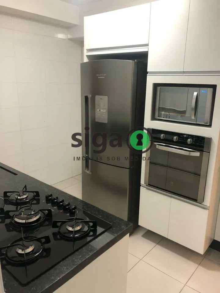 Imagem Apartamento a venda na Vila Olímpia com 3 quartos