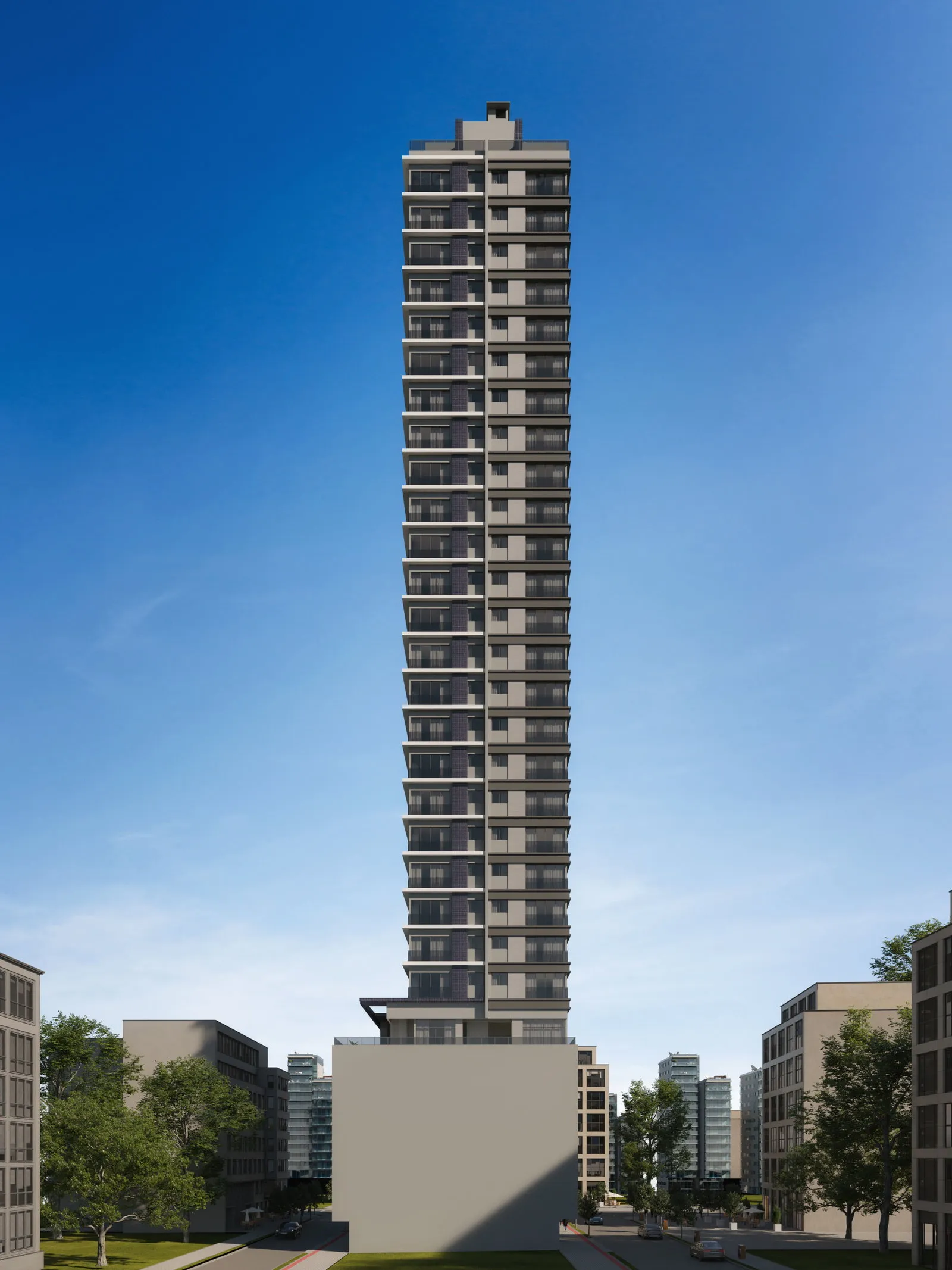 Imagem Du-Art Tower