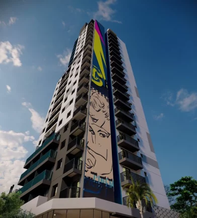 Imagem Nurban Vila Clementino - Residencial