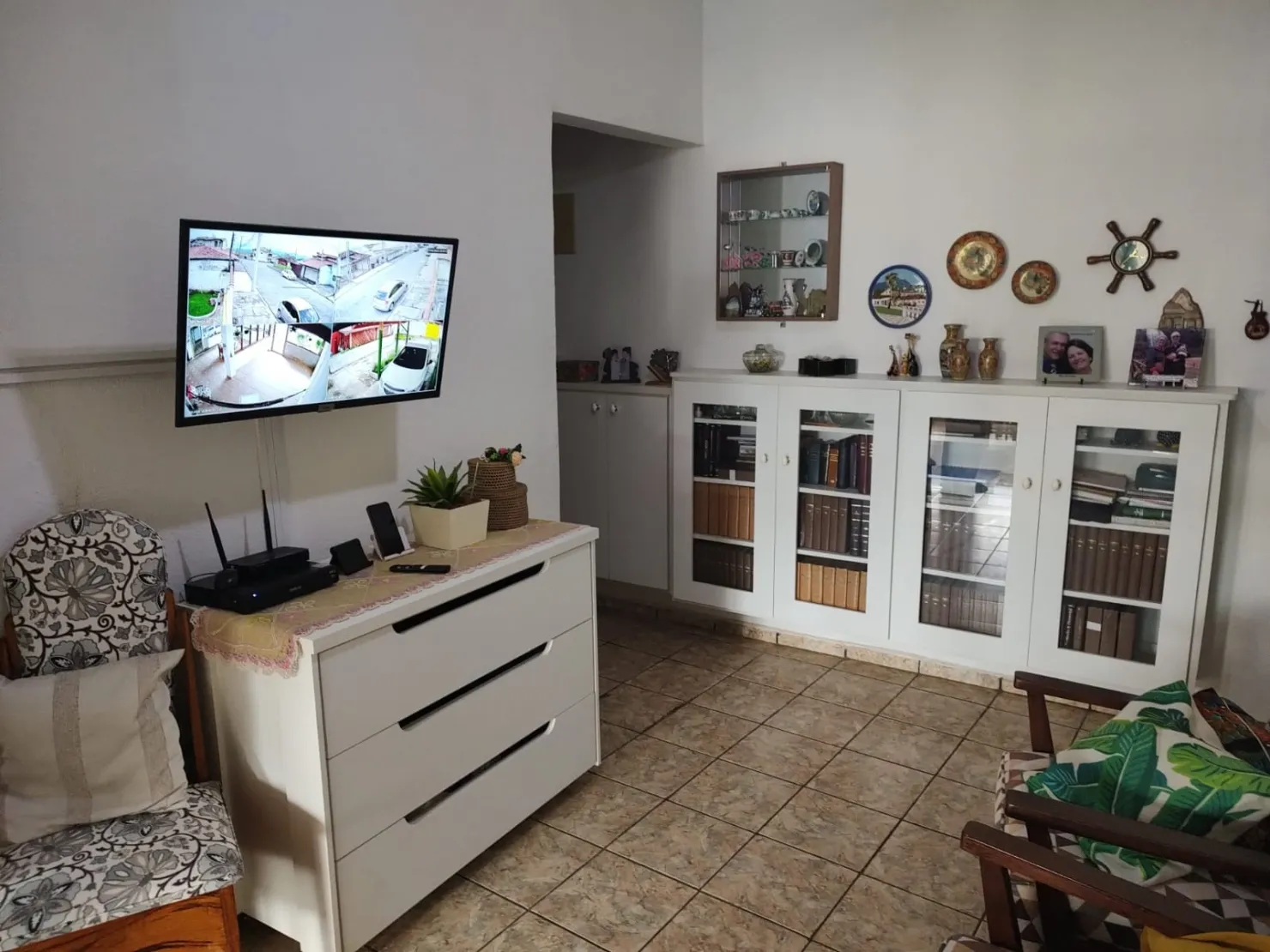 Imagem Casa à venda 2 Quartos, 5 Vagas, 250M², Residencial Mombaça, Pindamonhangaba - SP