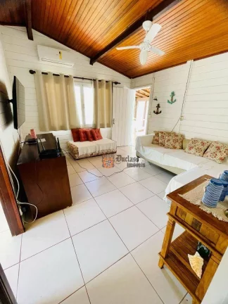 Imagem Casa com 3 dormitórios à venda, 108 m² por R$ 900.000,00 - Toninhas - Ubatuba/SP