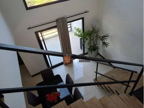 Imagem Sobrado com 3 dormitórios, 1 suíte, 171 m², à venda por R$ 958.000 - Condomínio Phytus - Itupeva/SP