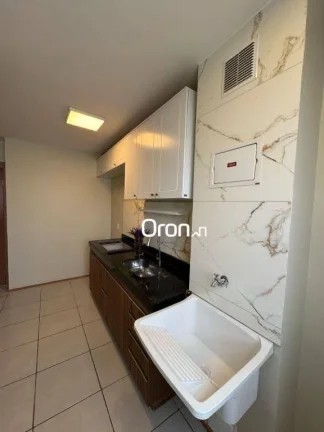 Imagem Apartamento à venda, 51 m² por R$ 320.000,00 - Eldorado - Goiânia/GO
