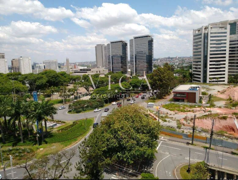 Imagem Sala comercial 91m² para venda por R$ 594.000,00- Alphaville Barueri/SP