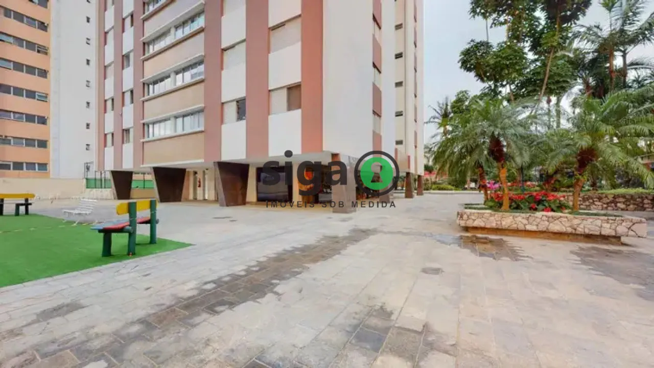 Imagem Apartamento á venda com 115m², 3 dormitórios,1 suítes, Alto da Boa Vista.