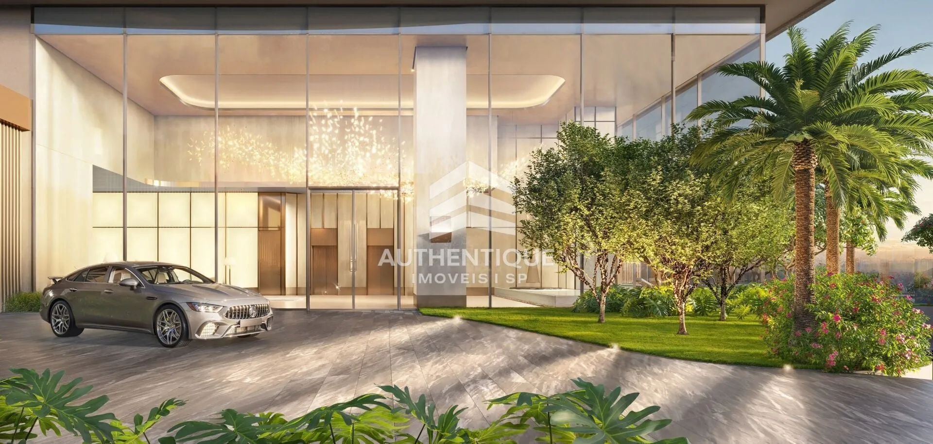 Imagem VISTA CYRELA MILANO - Apartamento à venda no bairro Jardim Guedala - São Paulo/SP, Zona Oeste