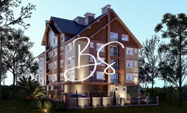 Imagem APARTAMENTO RESIDENCIAL em CANELA - RS, Quinta da Serra