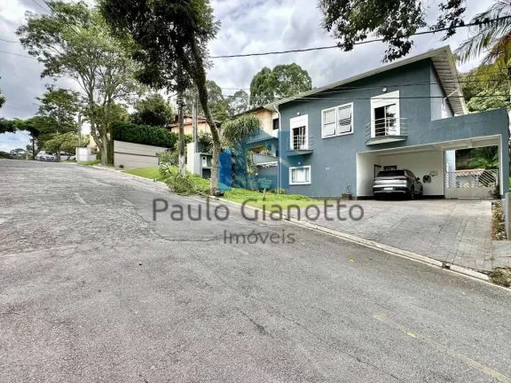 Imagem Casa Alto Padrão no Condomínio Nova Higienópolis