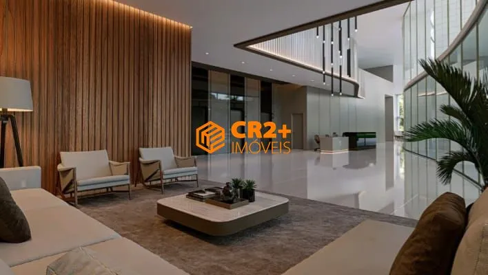 Imagem Vendo Apartamento 203m² c/ 3 Quartos Todos Suítes, no Cais José Estelita.