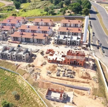 Imagem Apartamento C?(C)u Azul Indaiatuba SP