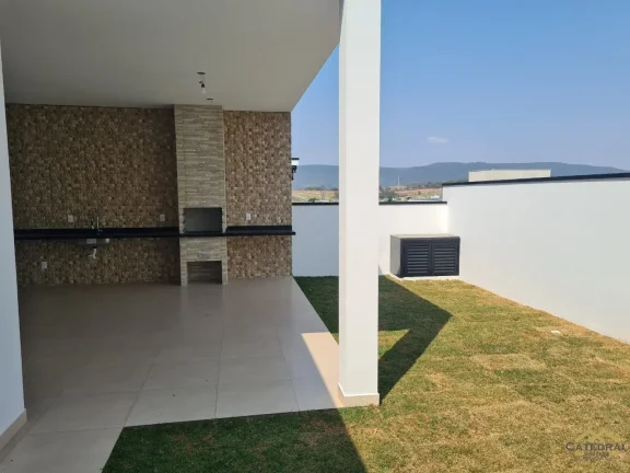 Imagem Casa a Venda no Residencial Phytus 03 quartos/suíte - Cabreúva - São Paulo