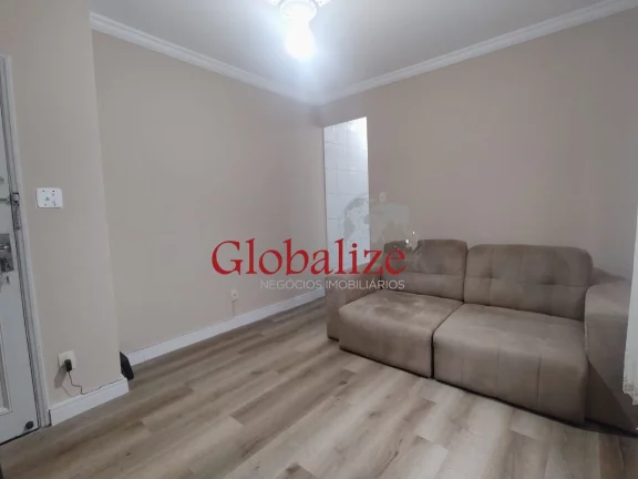 Imagem Apartamento com 2 dormitórios de frente e sacada no primeiro andar no bairro do Boqueirão em Santos (SP) por R$ 340.000,00 !