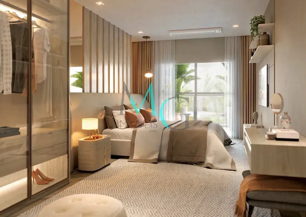 Imagem Casa em Condomínio à venda 3 Quartos 3 Suites 2 Vagas 338.44M² Barra da Tijuca Rio de Janeiro - RJ | Claris Casa &amp; Clube - Fase 1