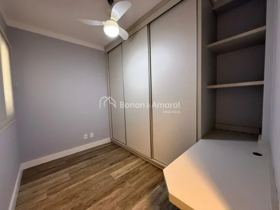 Imagem Apartamento à Venda no Condomínio Tons do Morumbi - Paulínia/SP

Apartamento moderno e aconchegan...