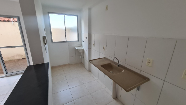 Imagem Apartamento com 2 Quartos à Venda,  em Santana - Cariacica