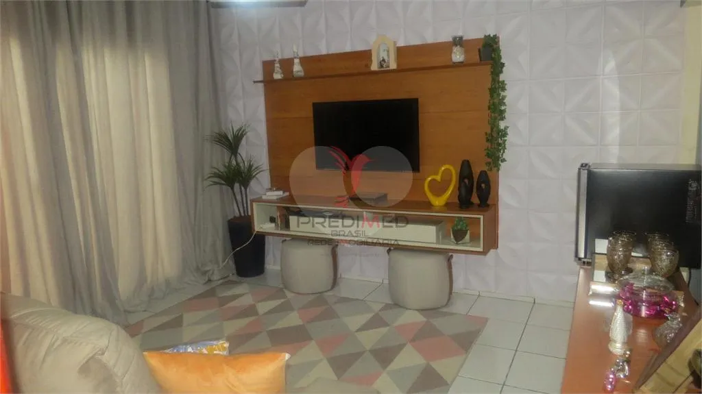 Imagem Casa de 1 quarto, 179m² no bairro Jardim Príncipe, em Lençóis Paulista