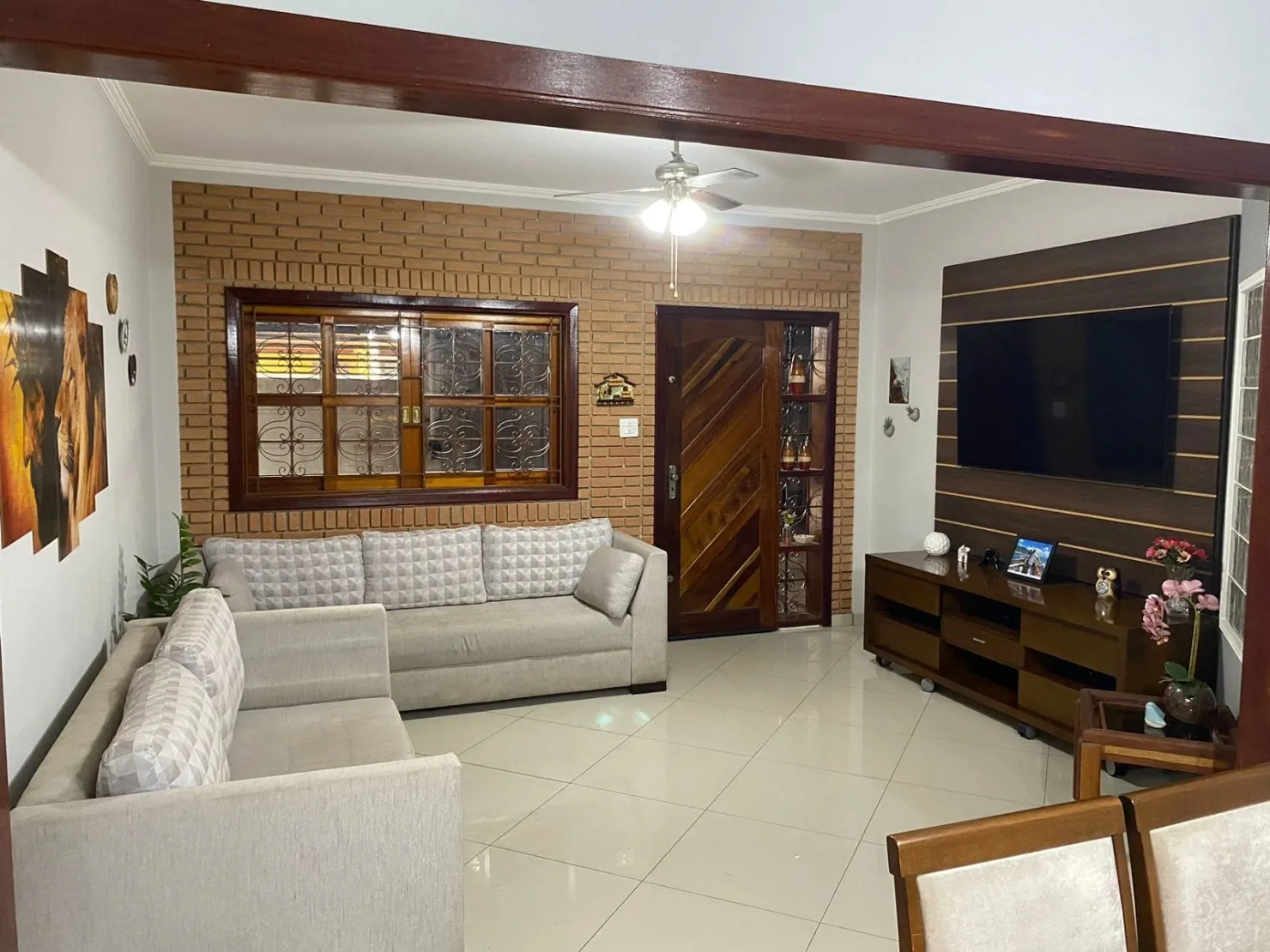 Foto do imóvel Casa à venda 5 Quartos, 2 Suites, 2 Vagas, 300M², Parque das Nações, Pindamonhangaba - SP
