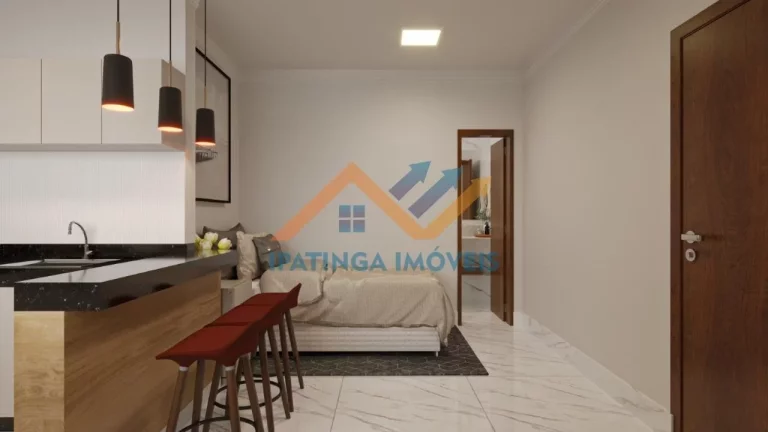 Imagem Apartamento na planta à venda no bairro Bom Partor - Ipatinga