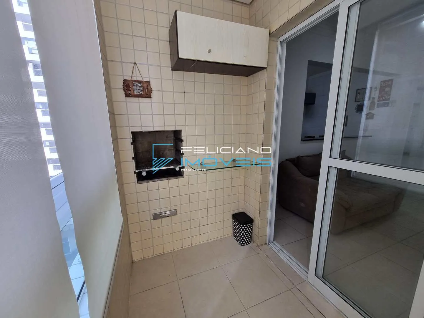 Imagem Apartamento com 2 quartos, Canto do Forte, Praia Grande - R$ 456 mil, Cod: 6066