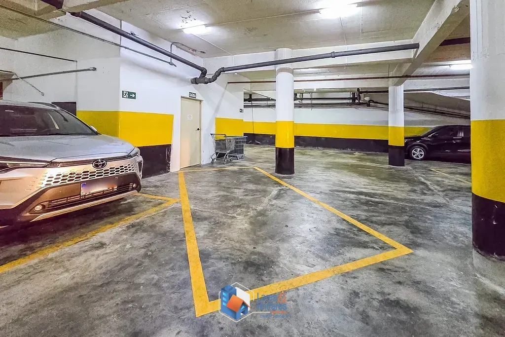 Imagem Apartamento à venda 2 Quartos 1 Vaga 89.55M² Consolação São Paulo - SP