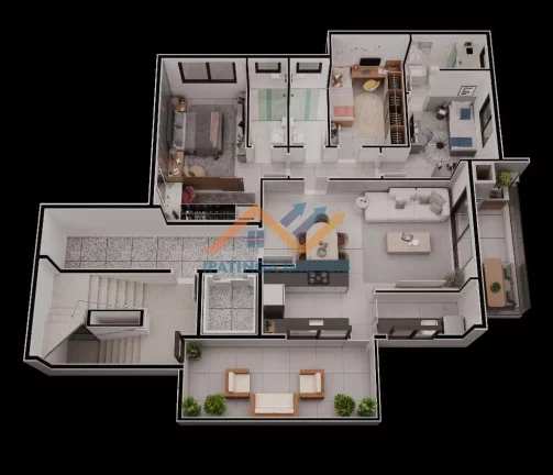Imagem Apartamento à venda no bairro Horto - Ipatinga