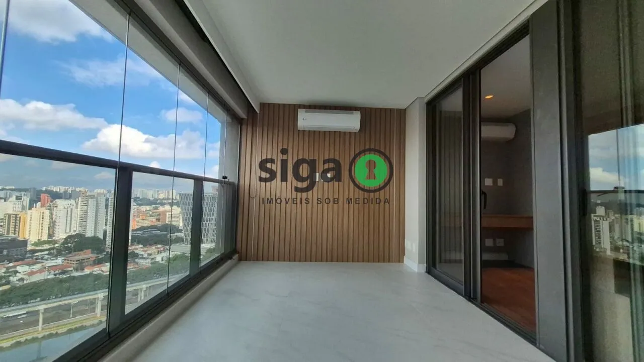 Imagem Apartamento de 186m² - Alto Padrão no Condomínio Parque Global - Luxuoso - São Paulo/SP
