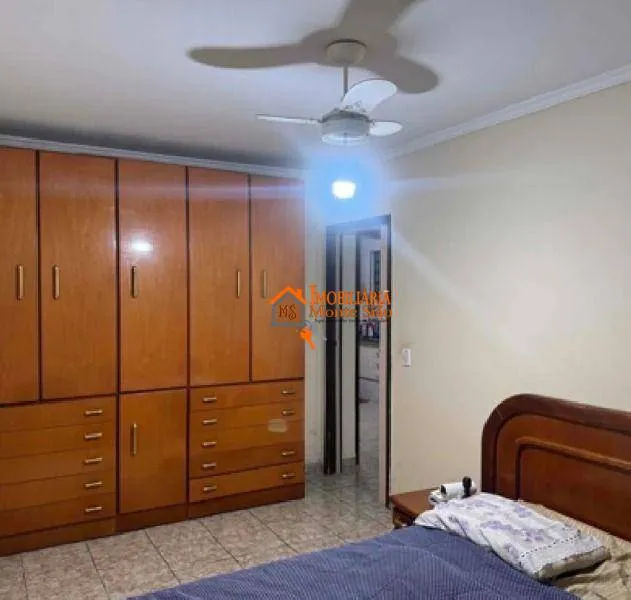Imagem Casa com 4 dormitórios à venda, 250 m² por R$ 795.000,00 - Jardim Pinhal - Guarulhos/SP