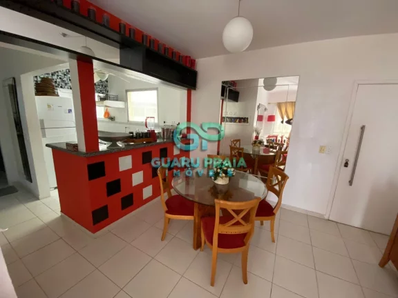 Imagem Apartamento para alugar no bairro Enseada - Guarujá/SP