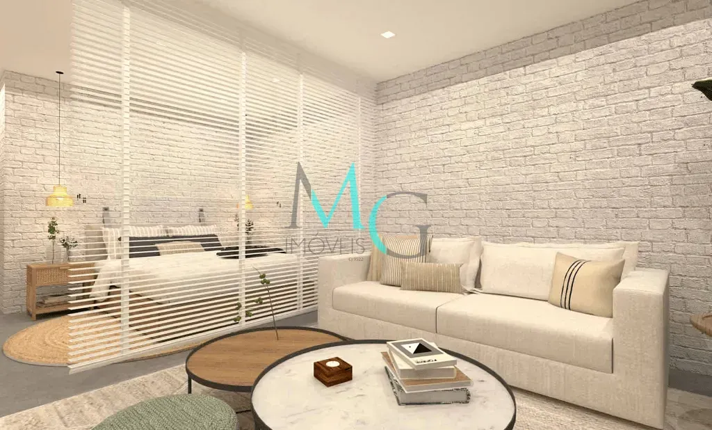Imagem Studio à venda 1 Quarto 1 Vaga 52.47M² Glória Rio de Janeiro - RJ | Gloria delart Coliving