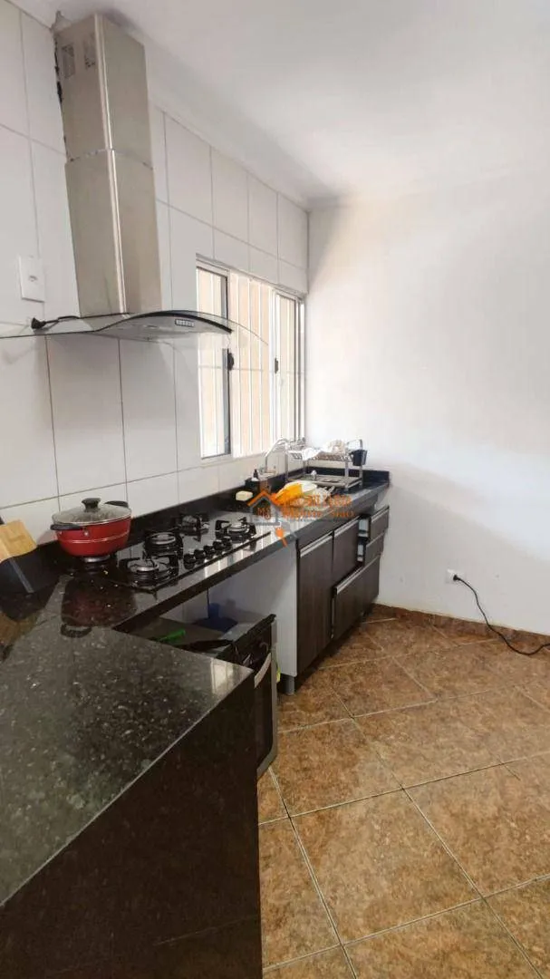 Imagem Sobrado à venda com 3 casas, 250 m² por R$ 450.000 - Parque Primavera - Guarulhos/SP