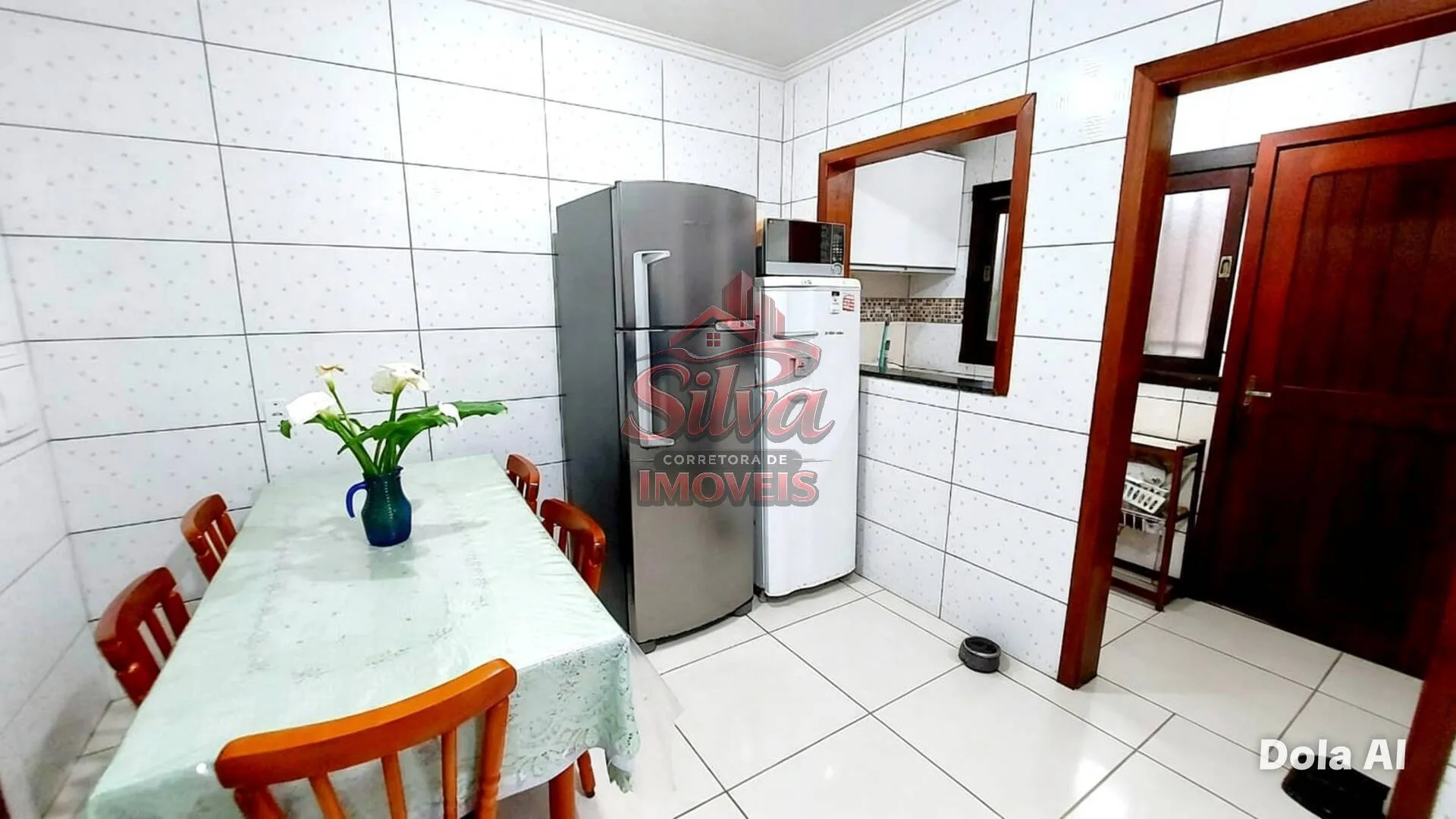 Imagem C512 | Casa com anexo à venda a 670m do mar em Imbé