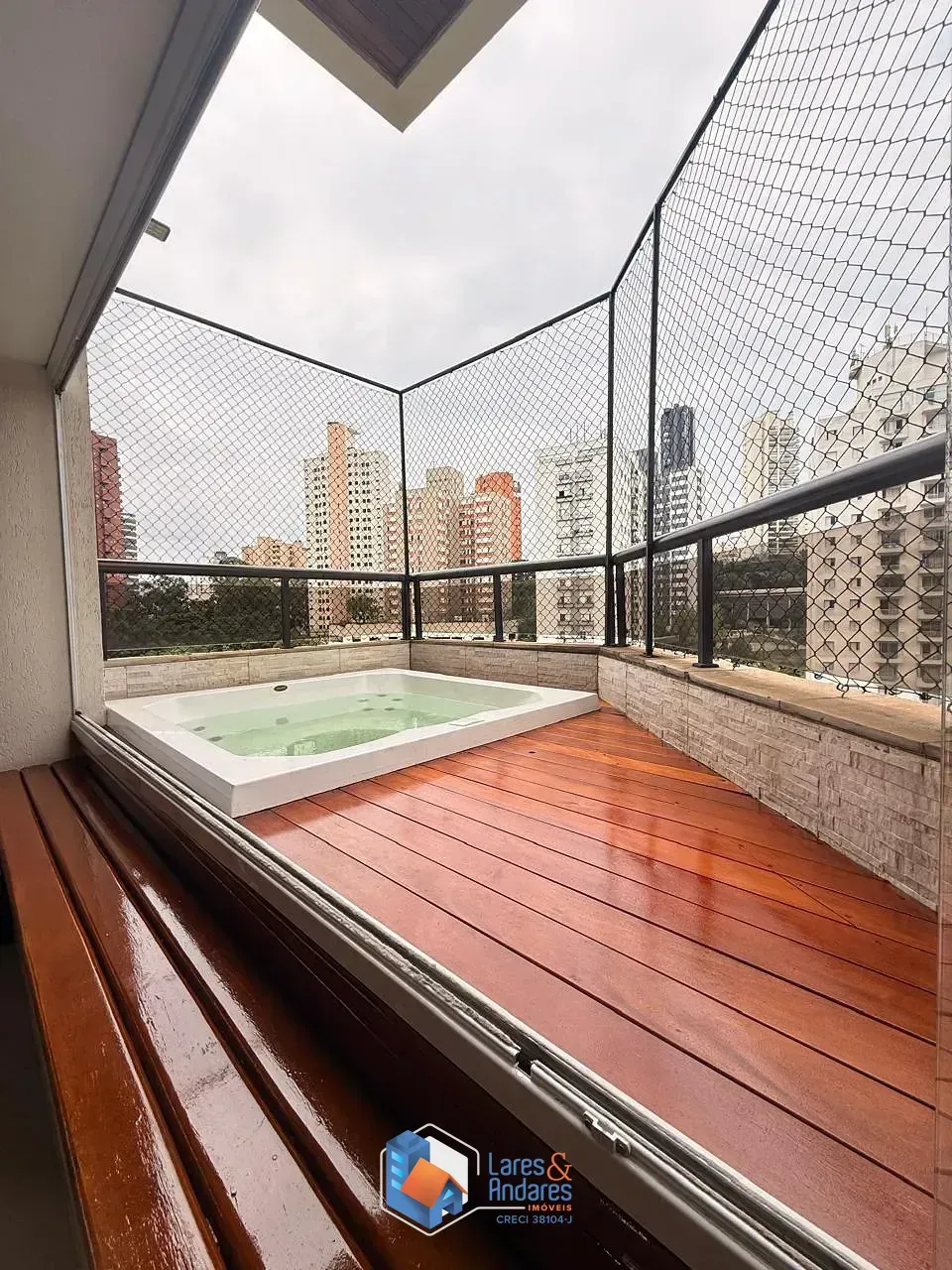 Imagem Apartamento para venda em Vila Andrade com 4 quartos, 213m²