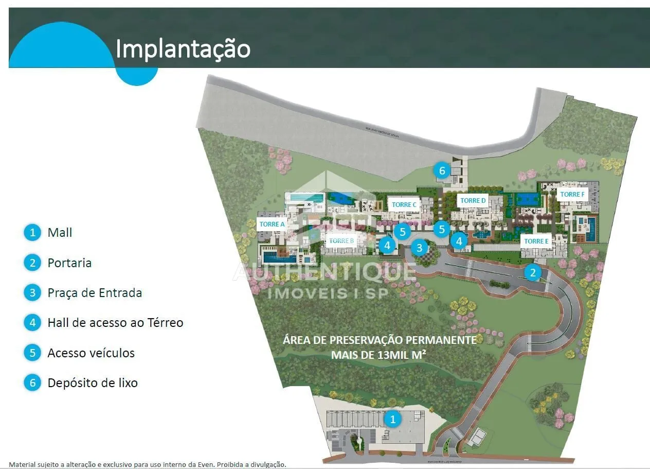 Imagem Monumento Sao Paulo - Morumbi (FASE 1) - Apartamento à venda em São Paulo/SP