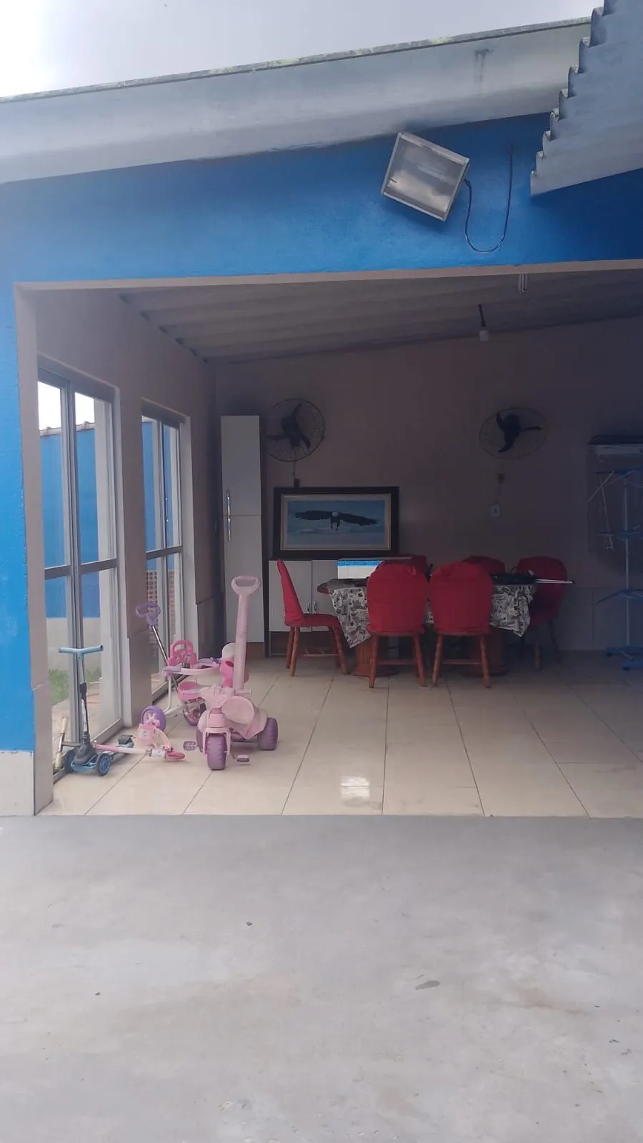 Imagem Linda casa com opção para 4 quartos