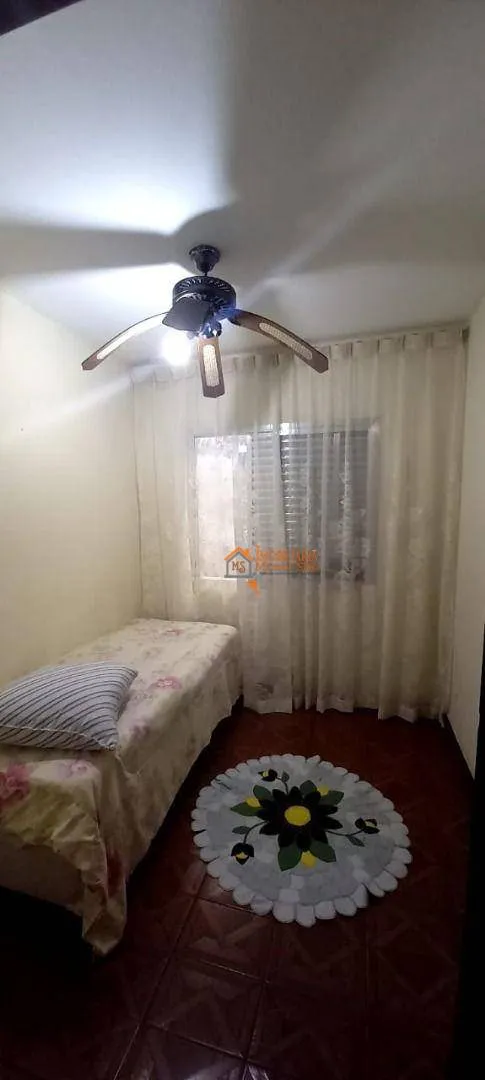 Imagem Sobrado com 3 dormitórios à venda, 220 m² por R$ 650.000,00 - Parque Continental III - Guarulhos/SP