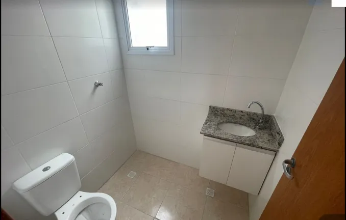 Imagem Apartamento com 1 Quarto à Venda, 40 m² em Canto do Forte - Praia Grande