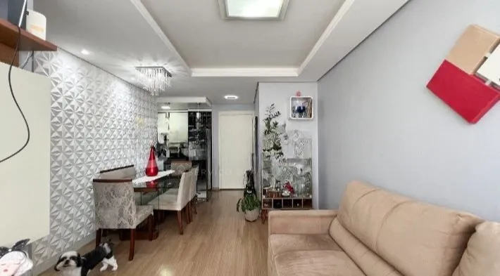 Imagem Apartamento 3 dormitórios com suíte, 62 m², no bairro Sarandi em Porto Alegre/RS.
