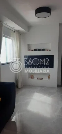 Imagem Cobertura para Venda em Santo André / SP no bairro Vila Pires