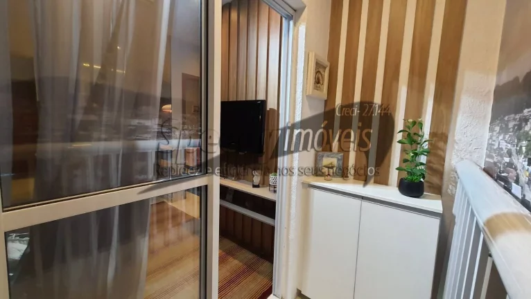 Imagem Apartamento em Praia Grande 2 dormitórios, bairro Boqueirão