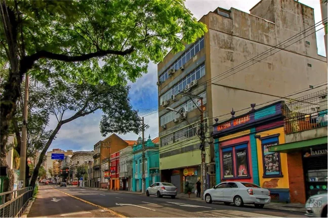 Imagem Sala para venda no bairro Floresta em Porto Alegre
