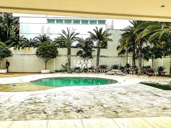 Imagem Paraíso em Malibu: Uma Residência Excepcional na Barra da Tijuca, Rio de Janeiro-RJ: 4 suítes, 3 vagas, 1.000 m² de área.