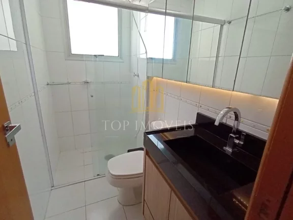 Imagem Alugo Apartamento Mobiliado Flaradas 3 dormitórios 1 Suíte 2 Vagas 90m²