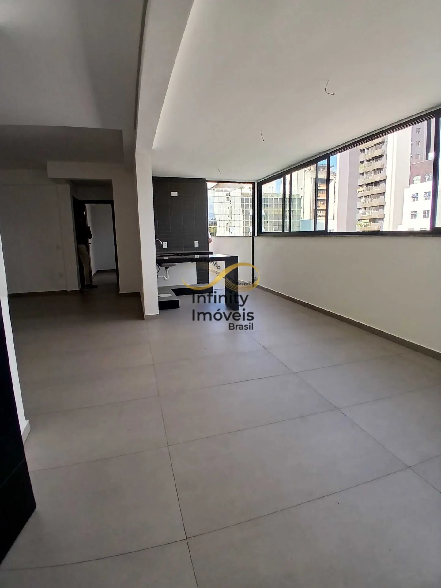 Imagem RAY - Apartamento à venda no bairro Santo Agostinho - Belo Horizonte/MG
