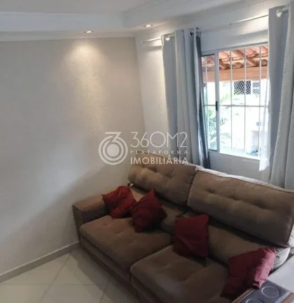 Imagem Sobrado em Condomínio para Venda em Santo André / SP no bairro Vila João Ramalho