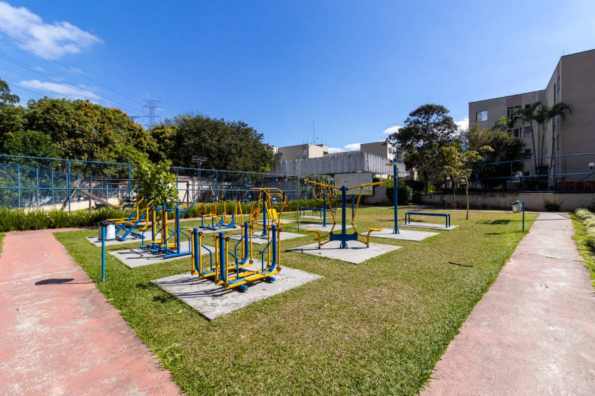 Imagem Apartamento Jardim Felicidade - 47M², 2 Dorms, 1 Vaga.