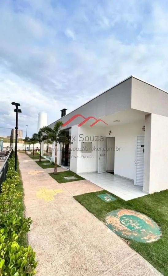 Imagem Apartamento para Venda em Hortolândia, Parque Orestes Ôngaro, 2 dormitórios, 1 banheiro, 1 vaga