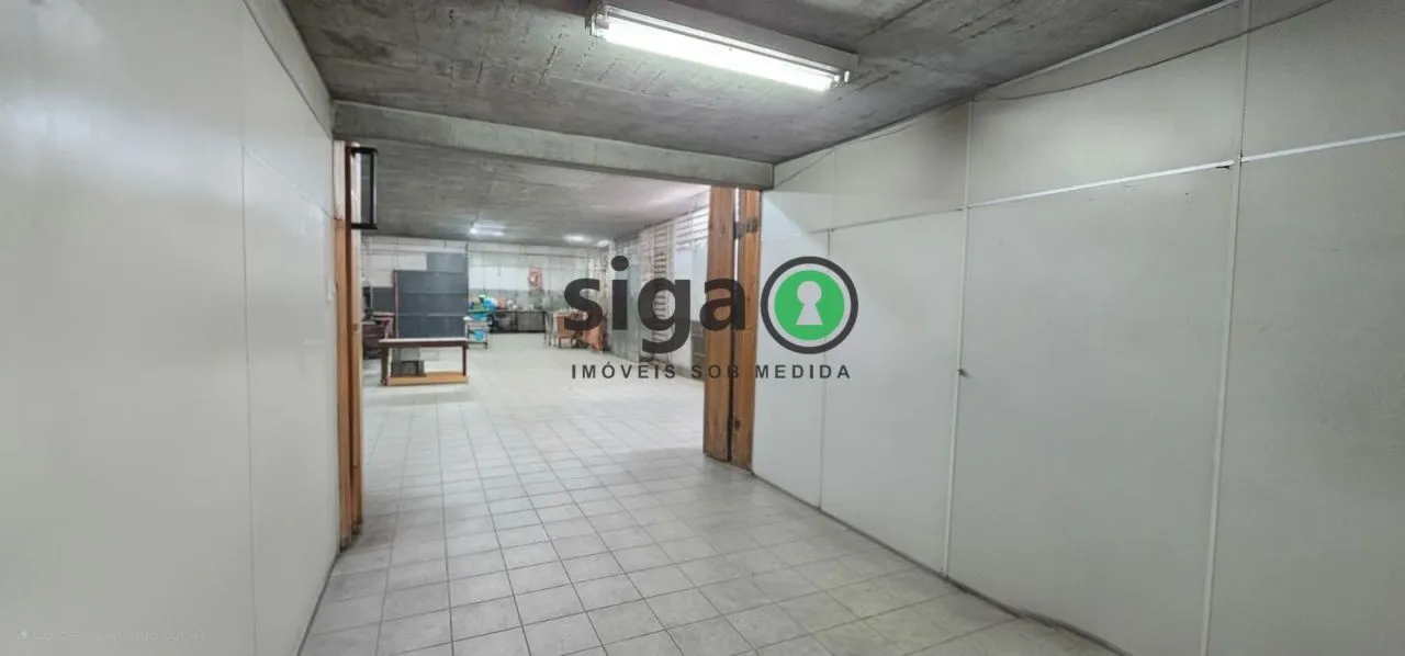 Imagem Galpão para locação 750 m² no Tatuapé
